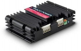 TEQ 300-7216WIR, Isolated DC/DC Converters 300W Iso 43-160Vin 28Vout 10.8A