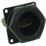 DCP-HDMIT-F, Адаптер; гнездо; гнездо HDMI-спереди,гнездо HDMI-сзади