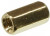 PCHSS-10, (KLS8-DBK-M3-E4.7-L10 KLS8-DBK-M3-E5.0-L10), Стойка латунная для печатной платы, шестигранная, М3, 10мм, отверстие-отверстие PCHSS-10, (KLS8-DBK-M3-E4.7-L10 KLS8-DBK-M3-E5.0-L10), Стойка латунная для печатной платы, шестигранная, М3, 10мм, отверстие-отверстие