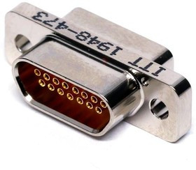 MDM-25PH003B, D-Sub Micro-D Connectors MICRO 25 M 18' RBW MDM-25PH003B, D-Sub Micro-D Connectors MICRO 25 M 18' RBW