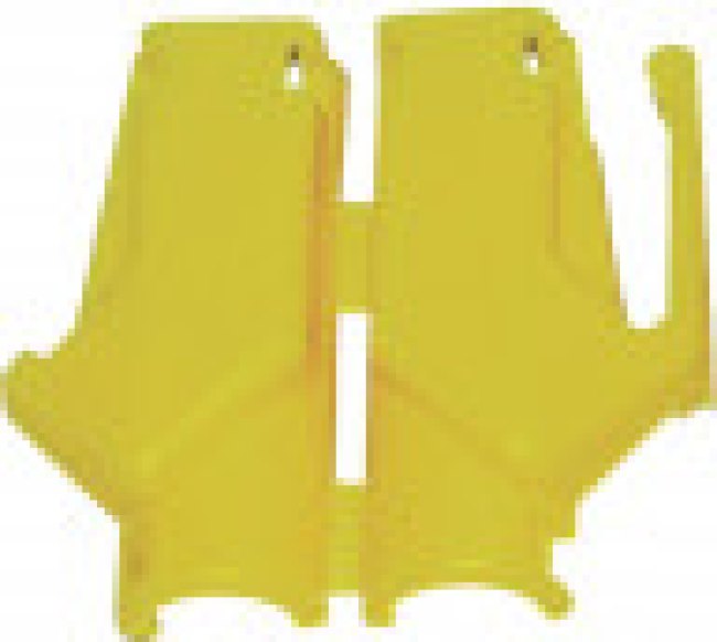 TM21P-88P(18), Modular Connectors / Ethernet Connectors COVER MOD 8 8 YELLOW 1=50 TM21P-88P(18), Modular Connectors / Ethernet Connectors COVER MOD 8 8 YELLOW 1=50