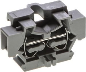 WS2.5-DB-01P-11-00AH, Клеммник на DIN рейку