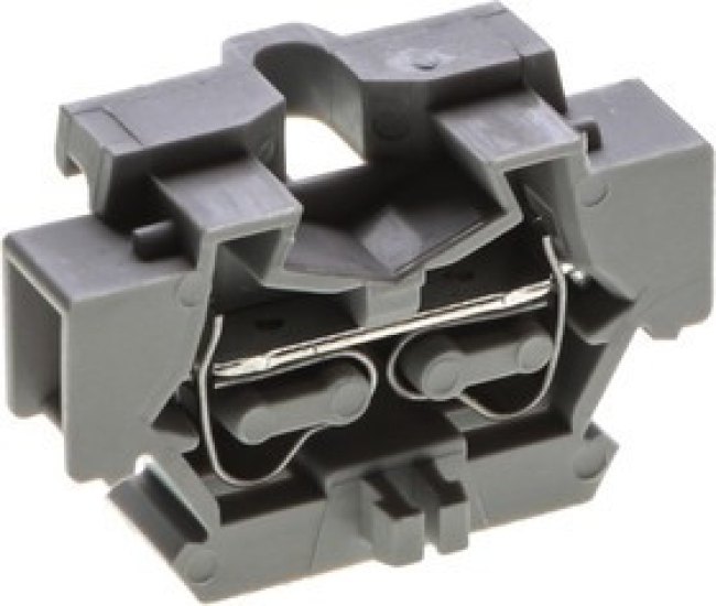 WS2.5-DB-01P-11-00AH, Клеммник на DIN рейку WS2.5-DB-01P-11-00AH, Клеммник на DIN рейку