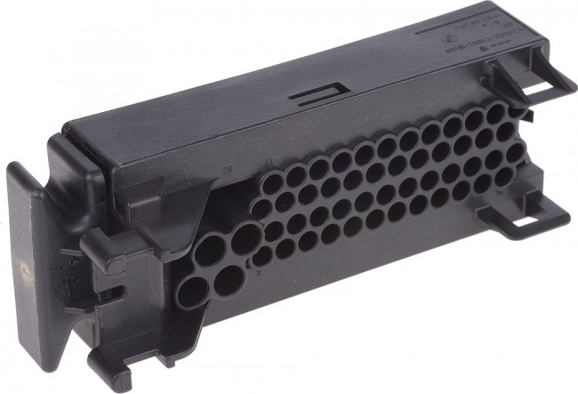 1393450-5, Automotive Connectors KABELBAUMST 80