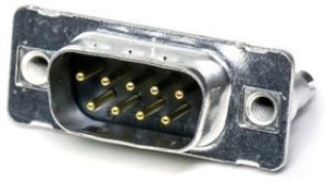 163A16159X, D-Sub Standard Connectors 9P DSUB PLUG STRT THRU-HOLE 163A16159X, D-Sub Standard Connectors 9P DSUB PLUG STRT THRU-HOLE