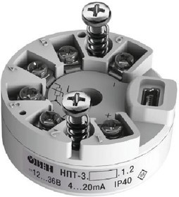 НПТ-3.00.1.2, Нормирующий преобразователь