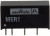 MER1S0512SC, DC/DC преобразователь, 1 Вт, вход 4.5-5.5В, выход 12в/83мА, SIP