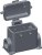 T1460100216-000, Heavy Duty Power Connectors Hood 9MM L 54MM H PG2x16 Side Entry T1460100216-000, Heavy Duty Power Connectors Hood 9MM L 54MM H PG2x16 Side Entry