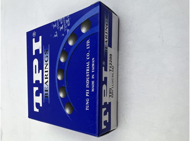 _Подшипник 6207LLUC3/L542 TPI-6207-LLU-C3 _Подшипник 6207LLUC3/L542 TPI-6207-LLU-C3