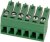 691361300010, Pluggable Terminal Blocks WR-TBL 3.81mm 10P 10.5A 300V 20mOhm