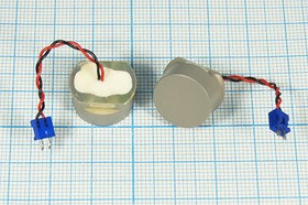 Ультразвуковой герметичный, комбинированный приёмник/передатчик 58кГц,15x9мм, несимметричная диаграм Ультразвуковой герметичный, комбинированный приёмник/передатчик 58кГц,15x9мм, несимметричная диаграм