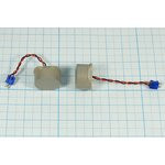 Ультразвуковой герметичный, комбинированный приёмник/передатчик 58кГц,15x9мм, несимметричная диаграм