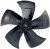 A4E400-AP02-01, AXIAL FAN A4E400-AP02-01, AXIAL FAN