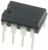 93LC86-I/P, EEPROM, 16 Кбит, 2К x 8бит / 1К x 16бит, Serial Microwire, 3 МГц, DIP, 8 вывод(-ов)