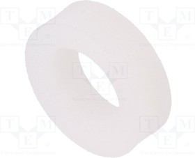 B6.2X3/BN5281, Дистанцирующая стойка, цилиндрическая, полиамид, Дл: 3мм