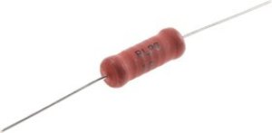 RLP061R000FB25, 1 Wire Wound Resistor 6W ±1% RLP061R000FB25