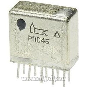 РПС45 РС4.520.755, (12в) (90-92г. ) РПС45 РС4.520.755, (12в) (90-92г. )