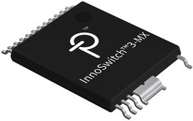 INN3466C-TL, AC/DC Converter, Flyback, 85 VAC to 265 VAC In, 28 W, InSOP-24D-17