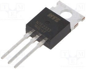 NTE2333, Транзистор: NPN, биполярный, 450В, 6А, 100Вт, TO220