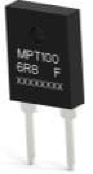 MPT100T1R5F, Thick Film Resistors - Through Hole MPT100 1R5 1%