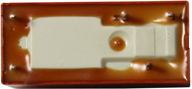 4-1393238-2, Универсальное реле, реле на плату серии RT1, силовое, без защелки, SPDT, 5В DC, 10А