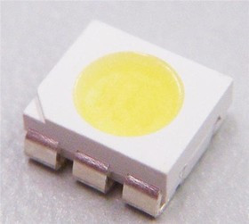 CLP6B-MKW-CC0E0233, Standard LEDs - SMD Warm White LED