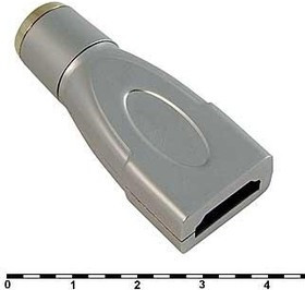 Разъем HDMI7009[FY1020] кожух, HDMI7009[FY1020]