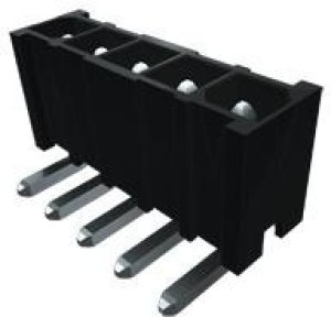 IPBT-110-H1-T-D-RA-GP, Power to the Board .165" Power Mate Isolated Power Terminal Header