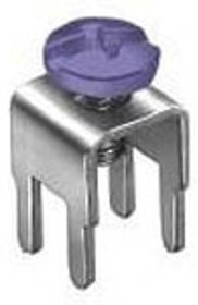 8191, Terminals PC SCRW-TYPE TERM MATTE TINNED