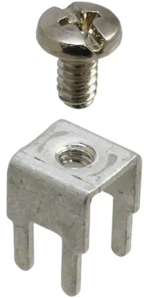 8191, Terminals PC SCRW-TYPE TERM MATTE TINNED