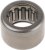 HK1212-B 12mm I.D Drawn Cup Needle Roller Bearing, 18mm O.D HK1212-B 12mm I.D Drawn Cup Needle Roller Bearing, 18mm O.D