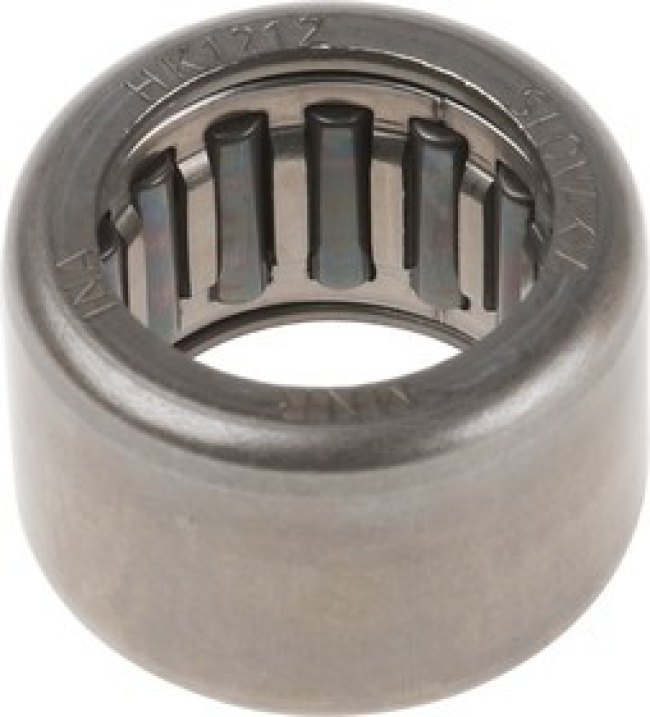 HK1212-B 12mm I.D Drawn Cup Needle Roller Bearing, 18mm O.D HK1212-B 12mm I.D Drawn Cup Needle Roller Bearing, 18mm O.D