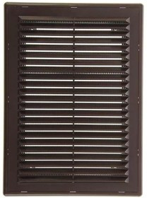 Решетка с рамкой коричневый 1825Р кор 233-137 Решетка с рамкой коричневый 1825Р кор 233-137
