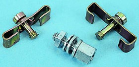863001TLF, Screw Lock For Use With D-Sub Connector