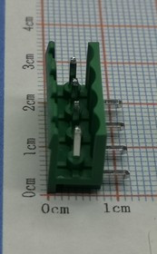 Клеммник KSE-2EDGR-5.00-04P Клеммник KSE-2EDGR-5.00-04P