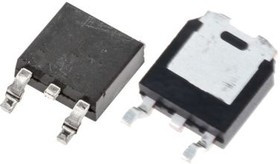STD5NM60T4, Trans MOSFET N-CH 600V 5A 3-Pin(2+Tab) DPAK T/R