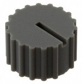AT3008H, Knobs &amp; Dials ROTARY GRAY KNOB FOR NR01 SERIES