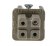 09200032711, Rectangular F 3 POS Screw RA Panel Mount 3 Terminal 1 Port 09200032711, Rectangular F 3 POS Screw RA Panel Mount 3 Terminal 1 Port