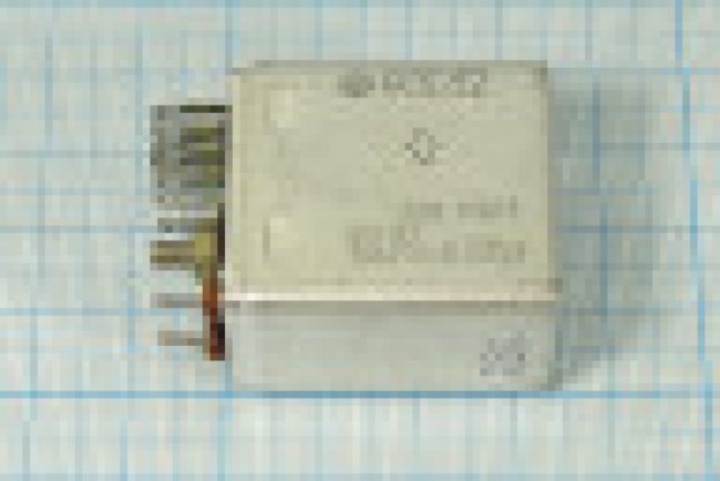 Реле 24В, РФ4.500.342, РЭС32, 650ом, [335-02]; №7491 реле 24В\РФ4.500.342\ РЭС32\\650ом\[335-02]