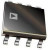 ADM3488ARZ, Line Transceiver, RS-422, RS-485, 3.3 V, 8-Pin SOIC