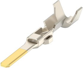 171631-2, Контакт автомобильного разъема, Econoseal J-070 Mark II+, Штырь, Обжим, 20 AWG, 23 AWG