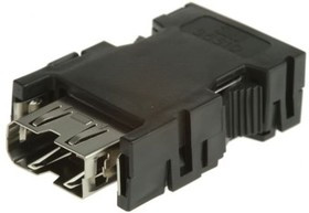 36310-3200-008, I/O Connectors SHELL KIT FOR WIREMOUNT RECEPT 36310-3200-008, I/O Connectors SHELL KIT FOR WIREMOUNT RECEPT