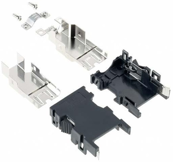 36310-3200-008, I/O Connectors SHELL KIT FOR WIREMOUNT RECEPT 36310-3200-008, I/O Connectors SHELL KIT FOR WIREMOUNT RECEPT