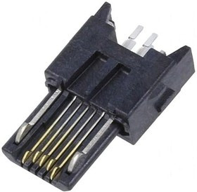 ZX40-B-5S-UNIT(31), USB Connectors MICRO B PLUG ASBY SOLDER CABLE