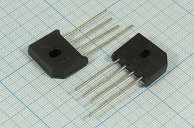 Диодный мост 1000\ 10А\KBU10M\4P\[RS1010]