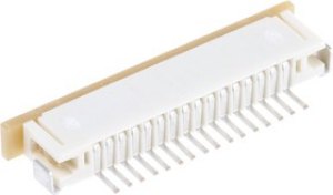 52271-1679, FFC/FPC SMT, 52271 1mm Pitch 16 Way Right Angle Female FPC Connector, ZIF Bottom Contact 52271-1679, FFC/FPC SMT, 52271 1mm Pitch 16 Way Right Angle Female FPC Connector, ZIF Bottom Contact