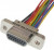 M83513/03-H11N, D-Sub MIL Spec Connectors MICRO D