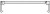 747275-2, 025 LP HDF STRAIN RELIEF