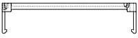 747275-2, 025 LP HDF STRAIN RELIEF