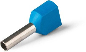 КВТ Наконечник НШВИ(2) 2,5-10 (уп.100) КВТ Наконечник НШВИ(2) 2,5-10 (уп.100)